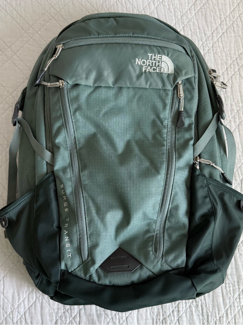 The North Face TNF Surge Transit Backpack